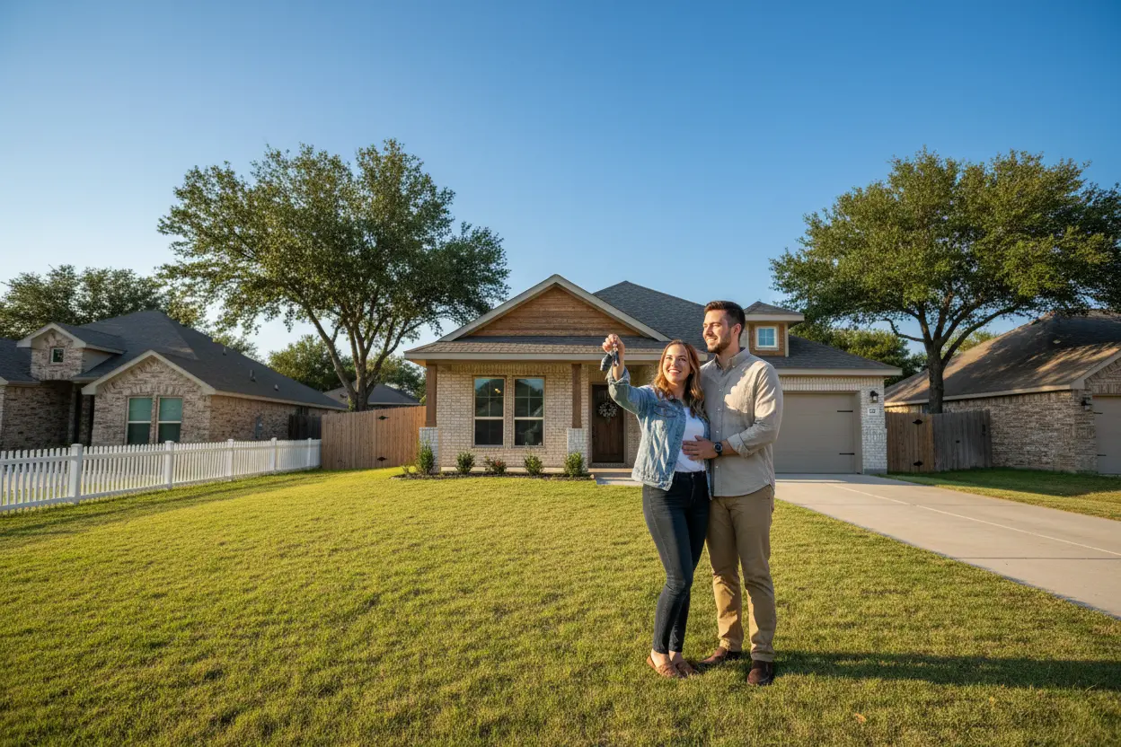 First-Time Home Buyers: Your Complete Guide to Converse and San Antonio